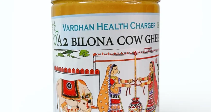 You can place an order through our website by selecting your preferred A2 Bilona Cow Ghee, adding it to your cart, and completing the checkout process. Our A2 Bilona Cow Ghee is crafted using the traditional hand-churned method, ensuring pure aroma, authentic taste, and rich nutrition. Made from the milk of indigenous cows, it contains natural goodness that supports digestion, immunity, and overall wellness. Its golden texture and wholesome purity make it a perfect choice for daily use and a truly nourishing addition to your lifestyle.