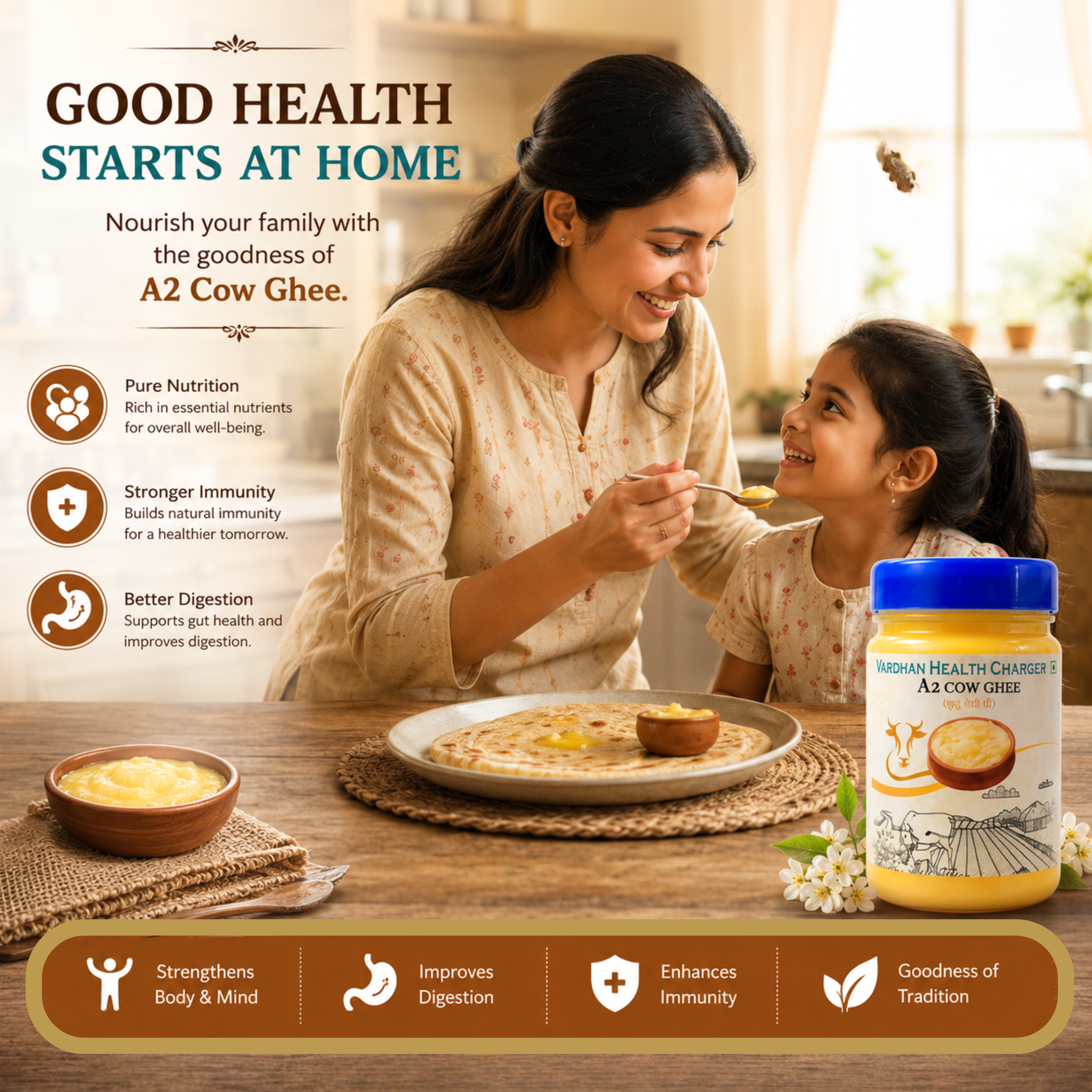 A2 Cow Ghee - Image 2