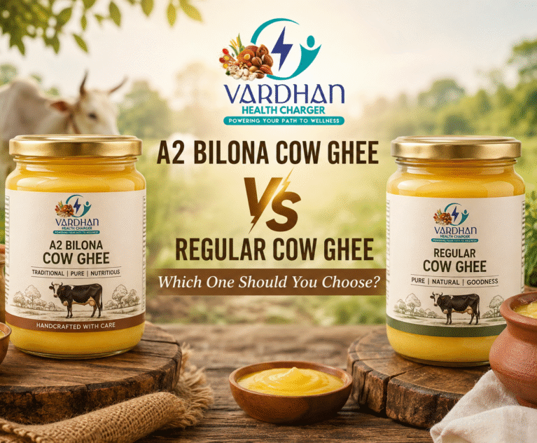 A2 Bilona Cow Ghee vs Regular Cow Ghee - Complete Guide