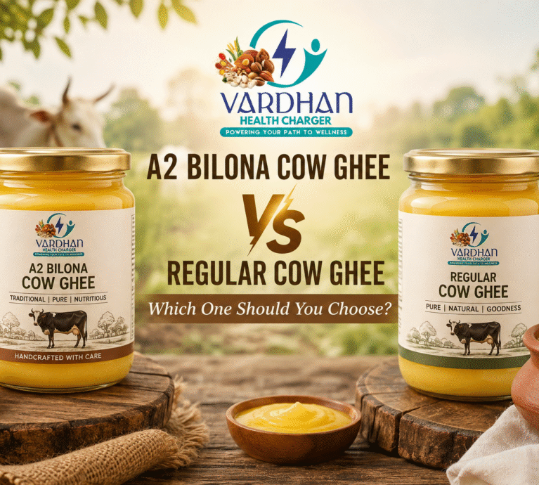 A2 Bilona Cow Ghee vs Regular Cow Ghee - Complete Guide
